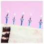Свечи на торт в стиле космос