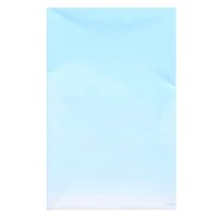 Одноразовая скатерть голубая "Детские грезы" 130х180 см