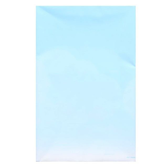 Одноразовая скатерть голубая "Детские грезы" 130х180 см - 1502-5091