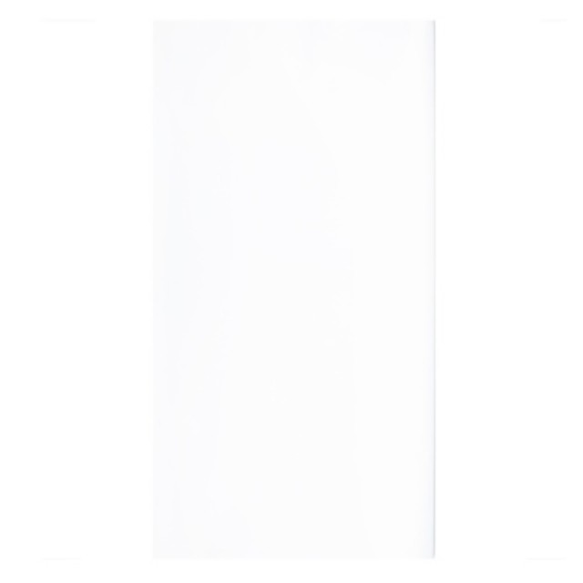 Одноразовая скатерть праздничная белого цвета 140х275 см - 1502-2347