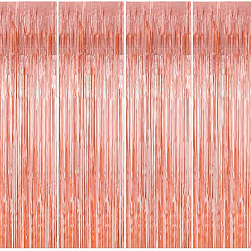 Товары для праздника занавес фольгированный