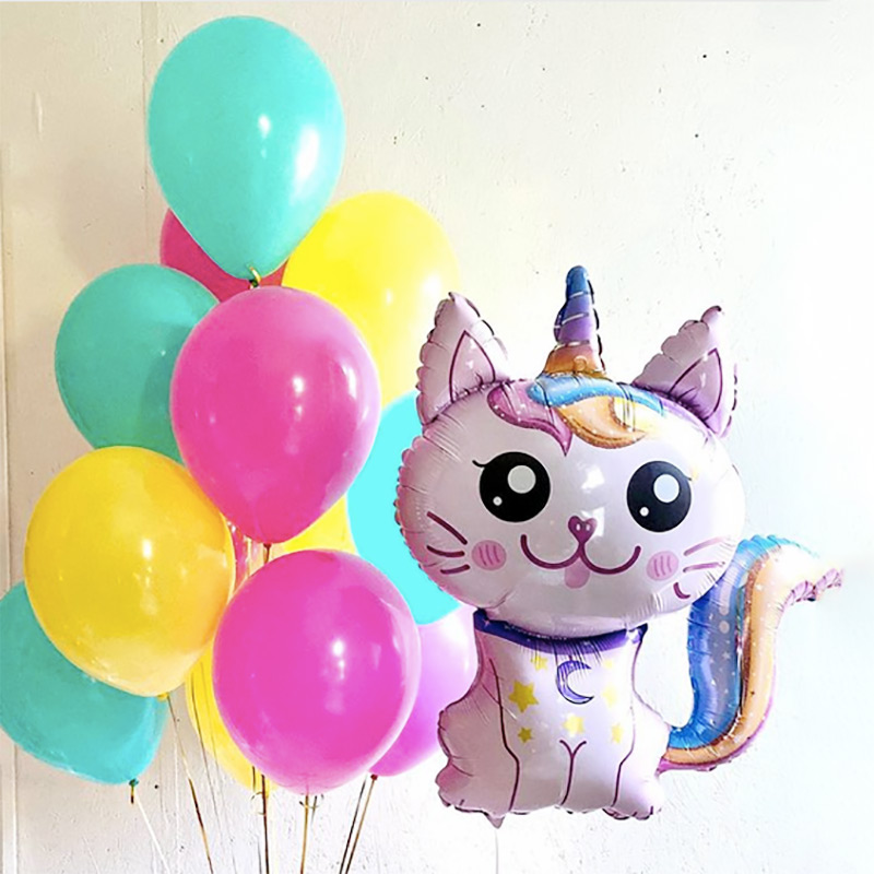 Воздушные шары на день рождения ребенку